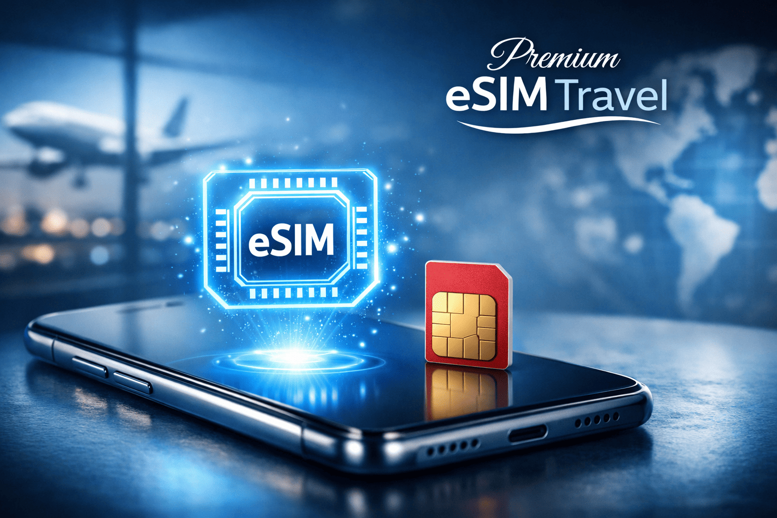 Quelle est la différence entre eSIM et Dual SIM ?